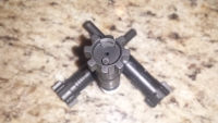 COMPLETE 6.5 GRENDEL BOLT