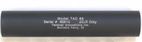 TAC65 .22LR SUPPRESSOR