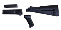 BLK SET WARSW US LENGTH BUTTSTOCK