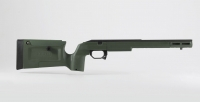 BRAVO CHASSIS GREEN