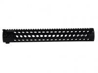 SS-SERIES FREE FLOAT TUBE HANDGUARD CUSTOMIZABLE RAIL AR-15