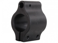 LOW PROFILE EXTENDED GAS BLOCK CLAMP-ON AR-15 LIGHTWEIGHT BARREL