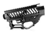 BDR-15-3G BILLET MATCHED RECEIVER SET