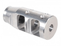 STANDARD COMPENSATOR MUZZLE BRAKE 308 CALIBER