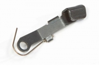 SLIDE STOP GLOCK MODELS 17- 35 STEEL BLACK