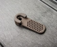 YT-1301 LATCH AND SHROUD