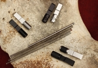 BOLT HANDLE CHARGING ASSEMBLY WITH GUIDE ROD & SPRINGS