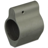 LOW PROFILE GAS BLOCK