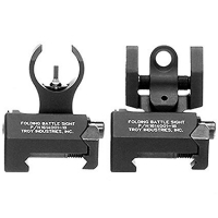 FRONT AND REAR SET BATTLE SIGHT MICRO TRITIUM