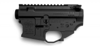 AR-15 BILLET UPPER AND BILLET LOWER SET