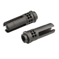 WARCOMP-556-1/2-28 FLASH HIDER