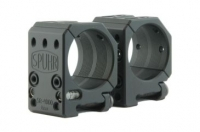 ISMS 34MM RIFLESCOPE RING MOUNT