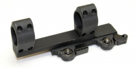 SPR-1.5 OFFSET THROW LEVER SCOPE MOUNT