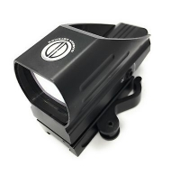 DDHQ RED DOT REFLEX SIGHT WITH QUICK DETACH MOUNT