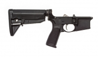 LOWER RECEIVER GROUP W/ STOCK MOD 0