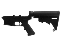 M4 CARBINE SHORT BARREL RIFLE LOWER RECEIVER ASSEMBLY