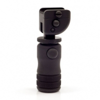 BT12-QK STANDARD HEIGHT ACCU-SHOT® PRECISION RAIL MONOPOD