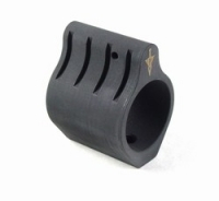 LOW PROFILE GAS BLOCK