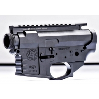 AR 15 CMT BILLET COMBO RECEIVER SET